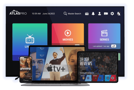 ATLAS PRO ONTV